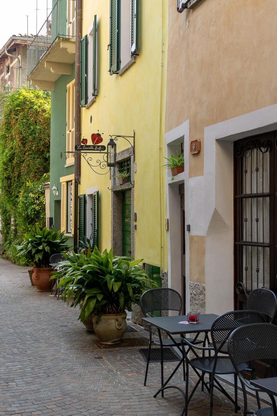 Le Coccinelle Home Манделло-дель-Ларіо Екстер'єр фото